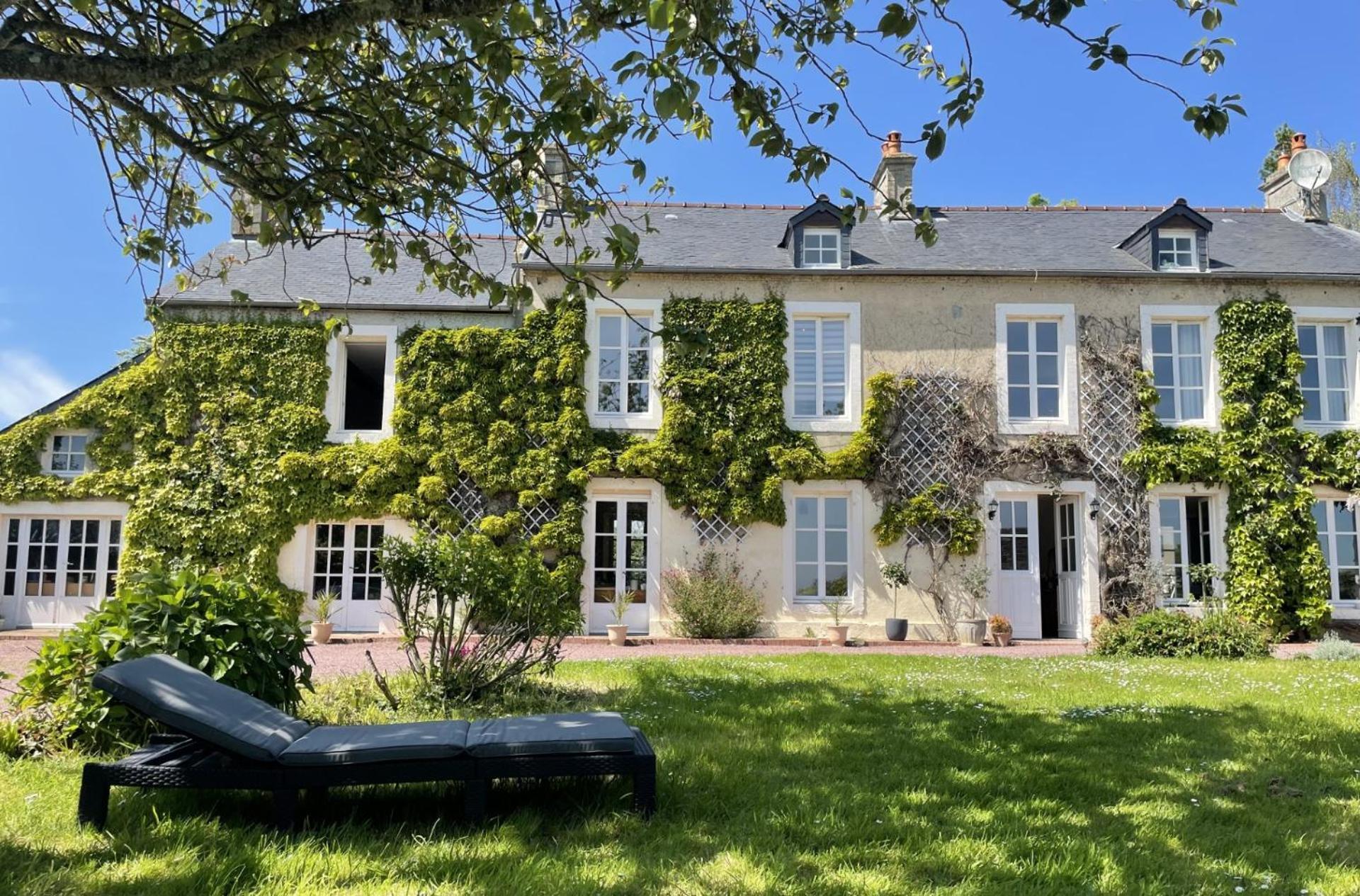 Готель Domaine De Marculfo Saint-Marcouf Екстер'єр фото